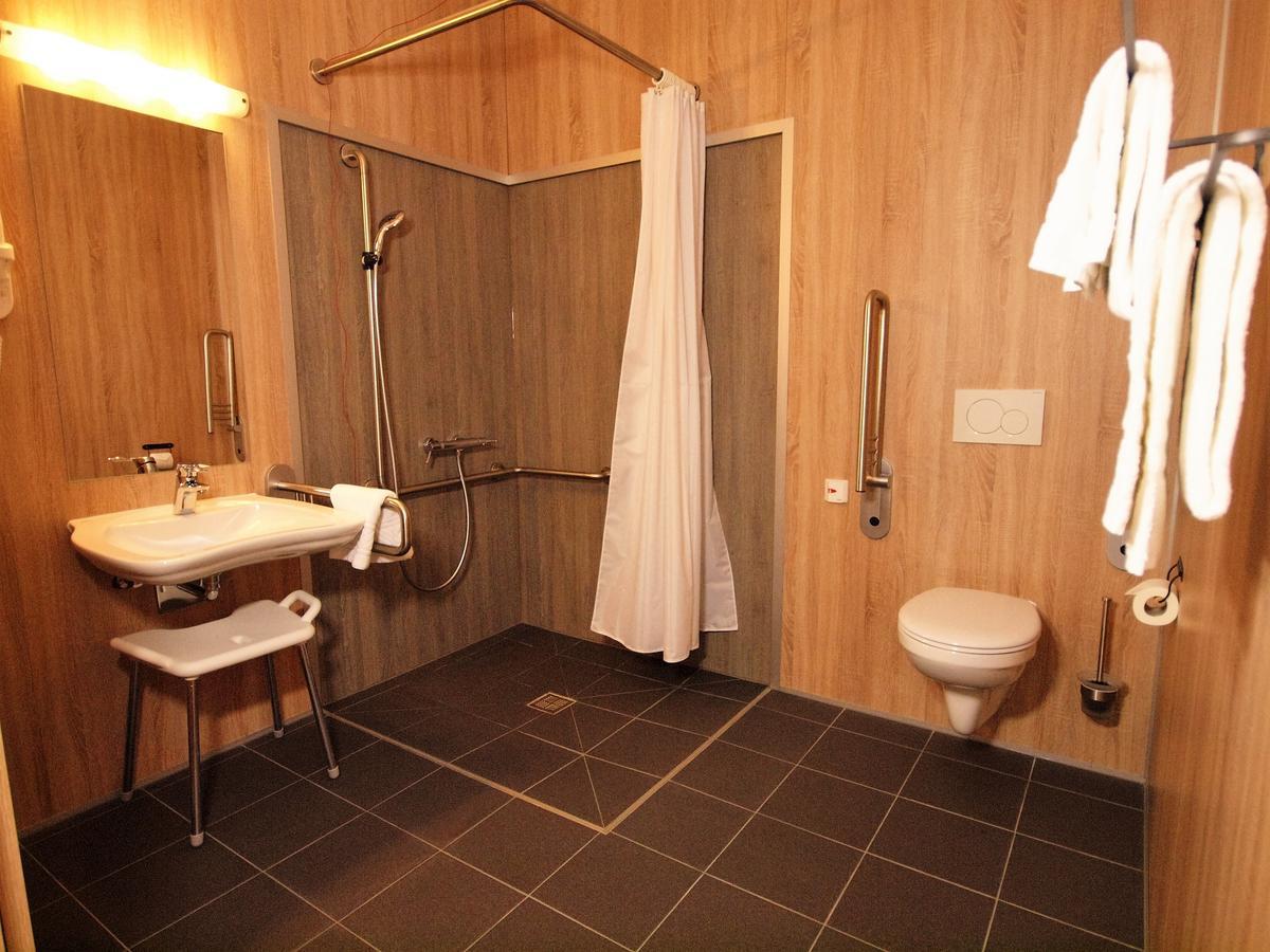 Hotel Traumfabrik Büttelborn エクステリア 写真