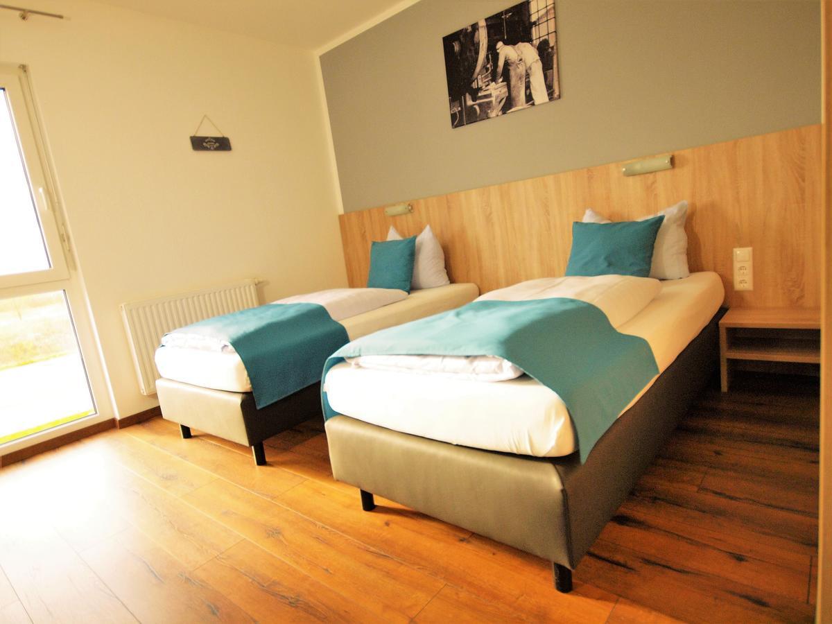 Hotel Traumfabrik Büttelborn エクステリア 写真