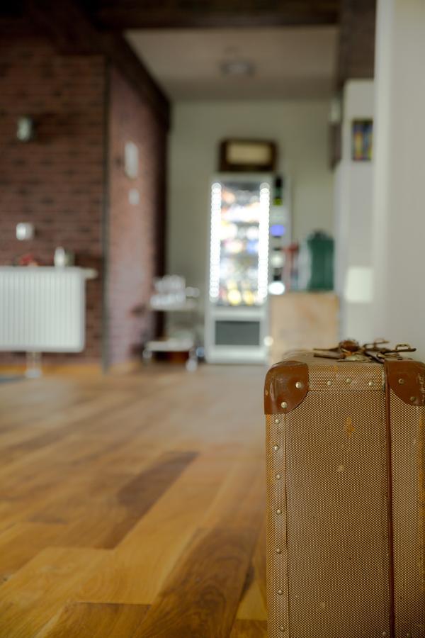 Hotel Traumfabrik Büttelborn エクステリア 写真