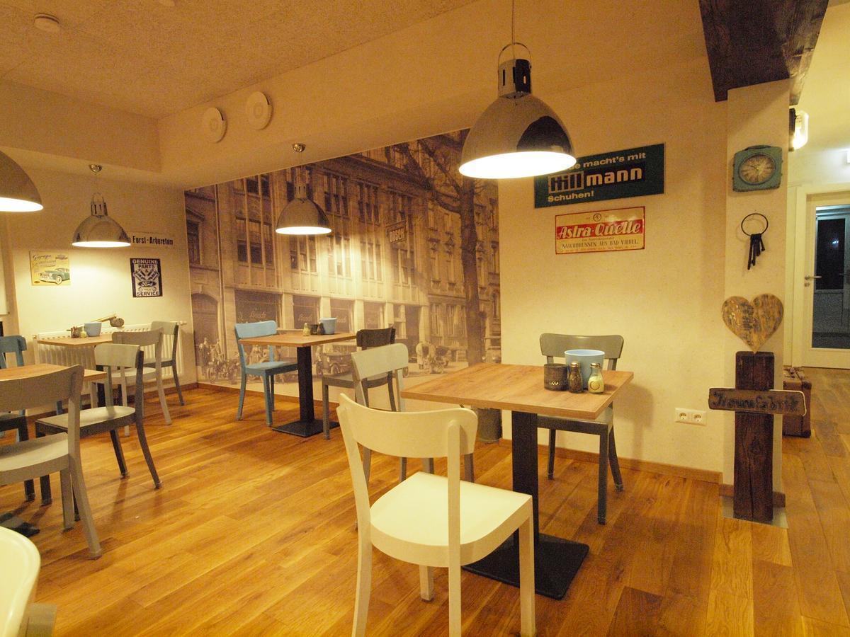 Hotel Traumfabrik Büttelborn エクステリア 写真