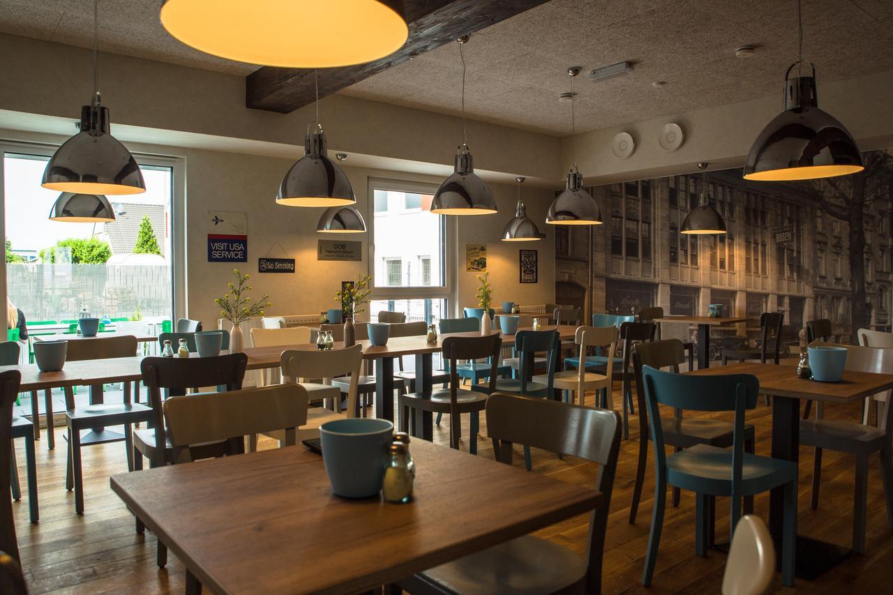 Hotel Traumfabrik Büttelborn エクステリア 写真